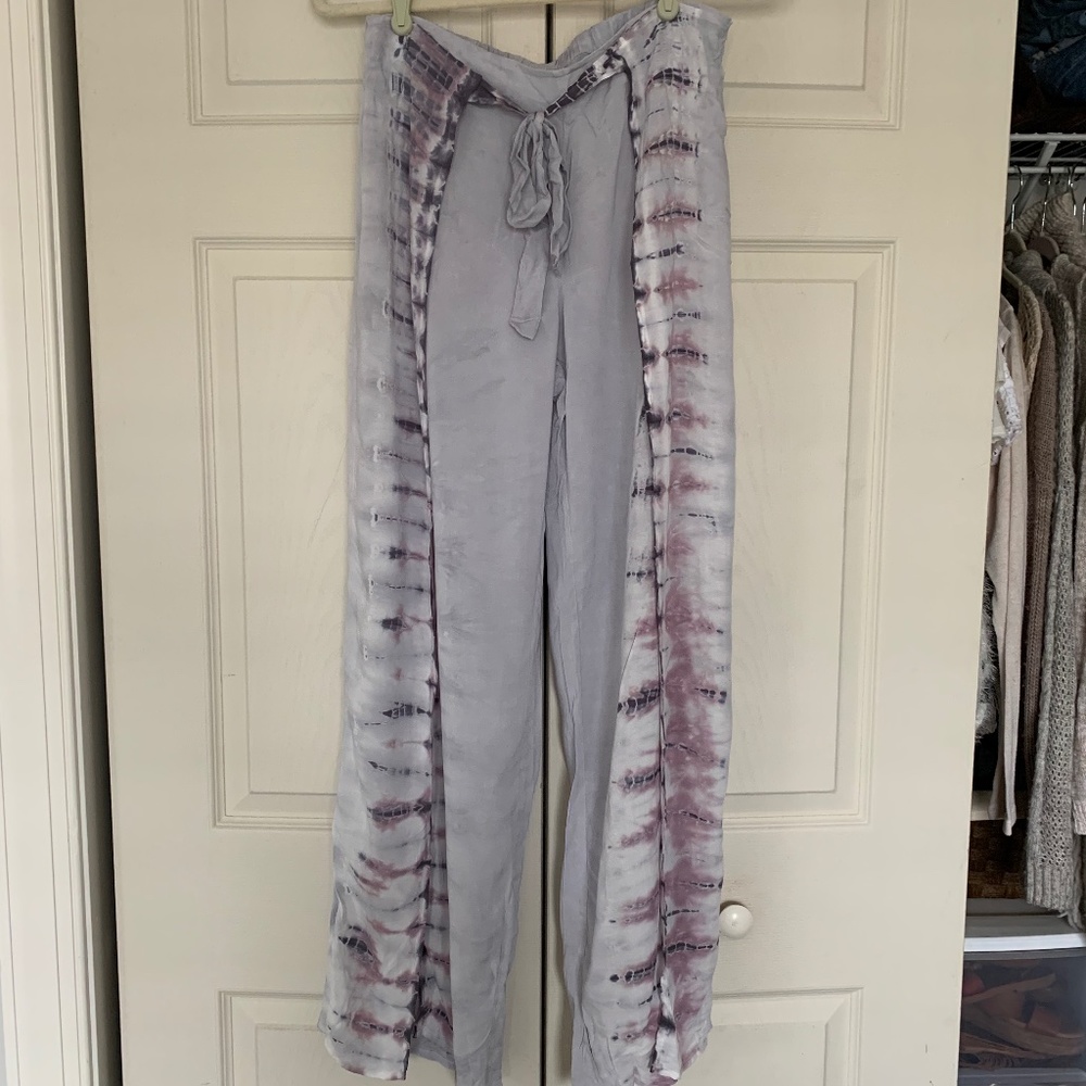 NWT Tie-Dye Pants